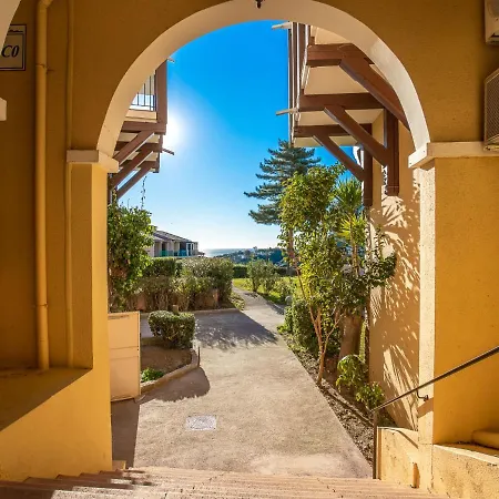 Apartamento Village Cap Esterel - Le Village-64 By Interhome *