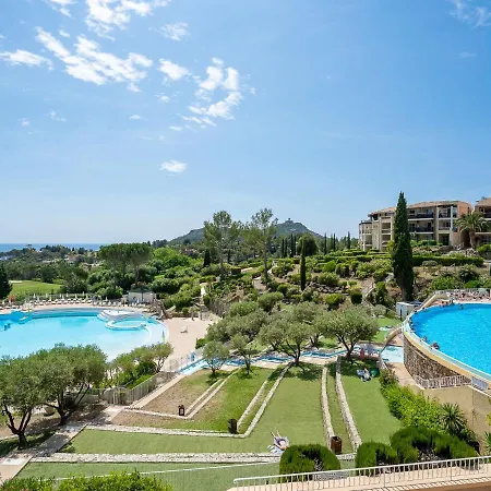 Apartamento Village Cap Esterel - Le Village-64 By Interhome Saint-Raphaël