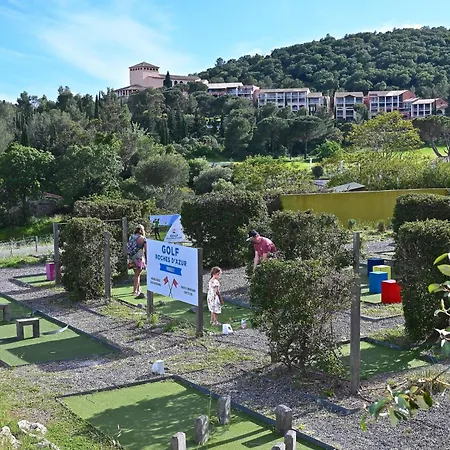 Apartamento Village Cap Esterel - Le Village-64 By Interhome Saint-Raphaël