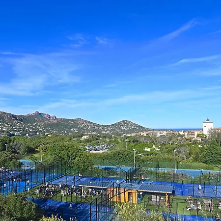 Apartamento Village Cap Esterel - Le Village-64 By Interhome *