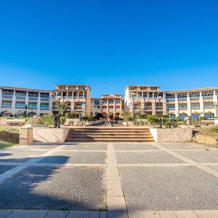 公寓 Le Village - C4324 By Interhome *