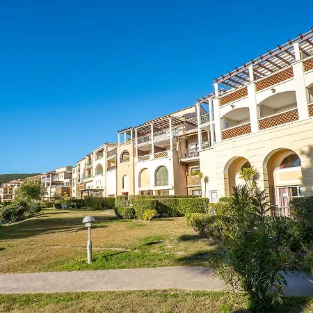 公寓 Le Village - C4324 By Interhome *