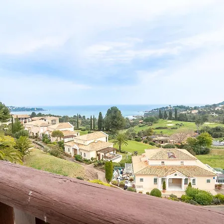 Village Cap Esterel - Le Village-64 By Interhome