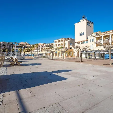 Village Cap Esterel - Le Village-64 By Interhome Apartment *