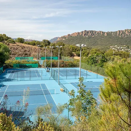 Village Cap Esterel - Le Village-64 By Interhome Apartment *