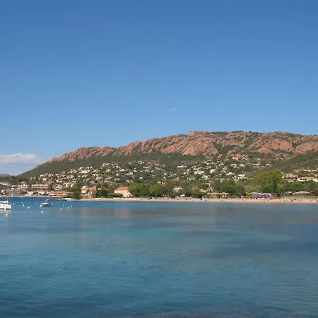 Village Cap Esterel - Le Village-64 By Interhome *