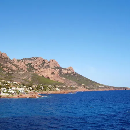 公寓 Le Village - C4324 By Interhome Saint-Raphaël