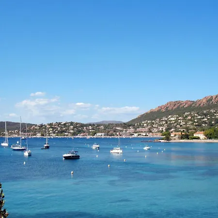 公寓 Le Village - C4324 By Interhome Saint-Raphaël