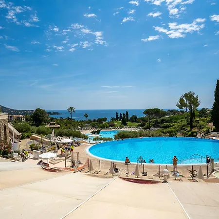 Apartment Village Cap Esterel - Le Village-64 By Interhome