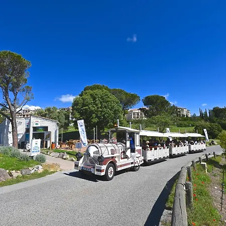 Village Cap Esterel - Le Village-64 By Interhome