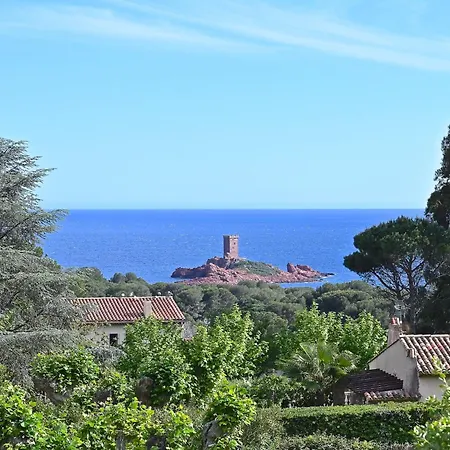 Village Cap Esterel - Le Village-64 By Interhome Apartment *