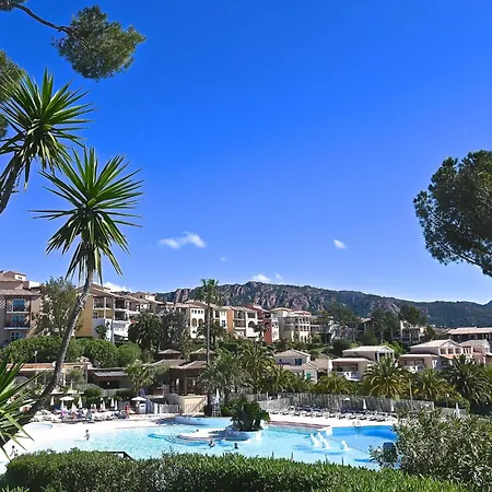 Village Cap Esterel - Le Village-64 By Interhome Apartment *
